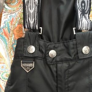 Spyder snow pants :) size 10